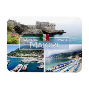 Magnet Flexible IT Italie - Maiori - Torre Normanna -