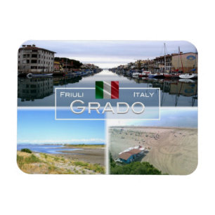 Magnet Flexible IT Italy - Grado - Pinewood -