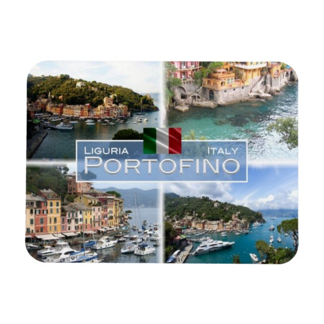 Magnet Flexible IT Italy - Portofino - (Horizontal)