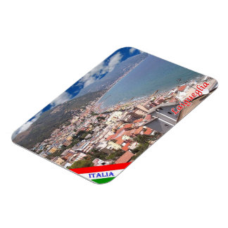 Magnet Flexible Italie - Ligurie - Laigueglia -