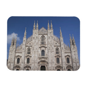 Magnet Flexible Italie, Province de Milan, Milan. Cathédrale de Mi