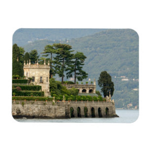 Magnet Flexible Italie, Stresa, Lac Majeur, Isola Bella 2