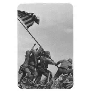 Magnet Flexible Iwo Jima
