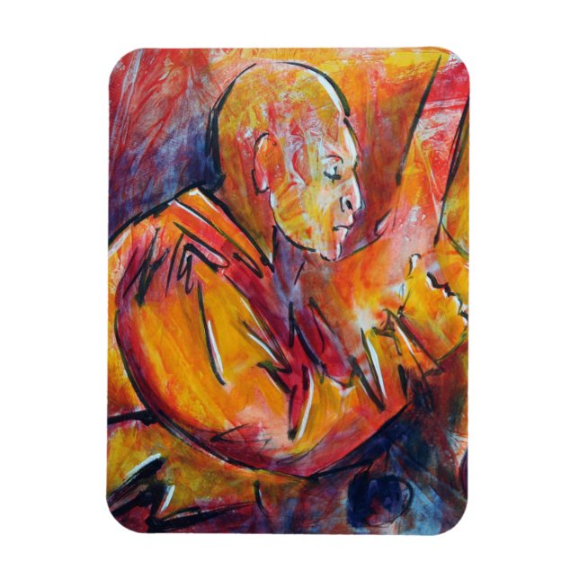 Magnet Flexible Jacinto 2008 (Vertical)