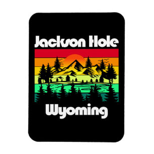 Magnet Flexible Jackson Hole Wyoming