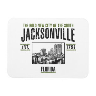 Magnet Flexible Jacksonville