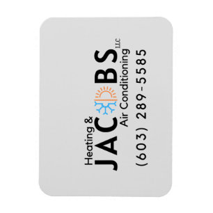 Magnet Flexible Jacobs Chauffage et aimant CA