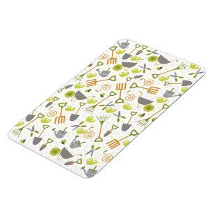 Magnet Flexible J'adore Gardening.