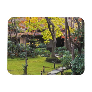 Magnet Flexible Japon, Kyoto, Arashiyama, Okochi Sanso