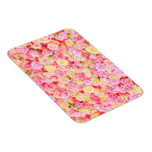 Magnet Flexible Jardin de roses