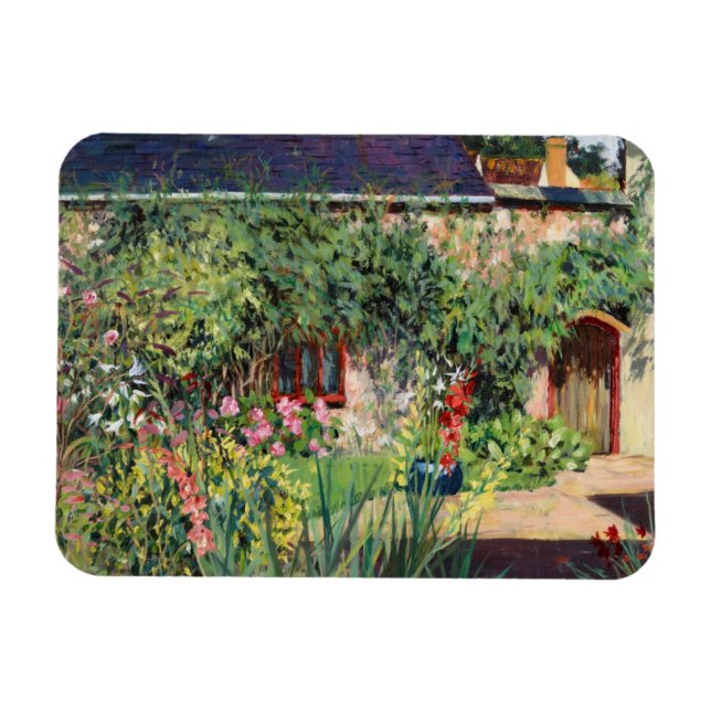 Magnet Flexible Jardin d'été 2009 (Horizontal)