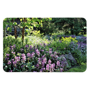 Magnet Flexible Jardins de pluriannuel de rivière d'ours