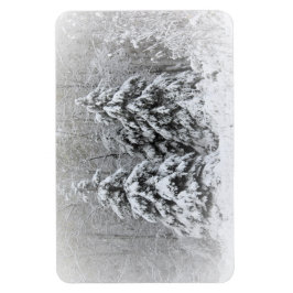 Magnet Flexible Jardins vivaces de Bear River. Minnesota du Nord