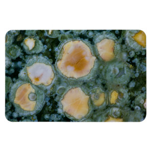 Magnet Flexible Jasper océan tacheté