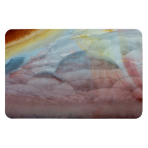 Magnet Flexible Jasper polychrome