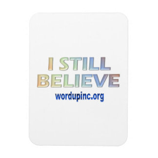 Magnet Flexible Je Crois Toujours
