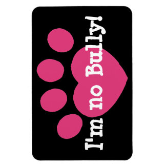 Magnet Flexible Je ne suis pas Bully