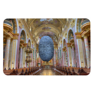 Magnet Flexible Jesuitenkirche Wien Österreich