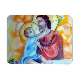 Magnet Flexible Jésus