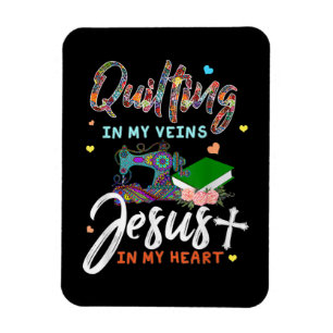 Magnet Flexible Jeter Des Caillots Dans Mes Veines Jésus Dans Mon 
