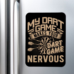 Magnet Flexible Jeu Dart Flex - Joueur Dart