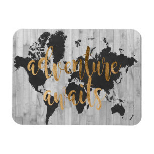 Magnet Flexible Jeune Explorateur VI