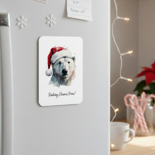 Magnet Flexible Jingle Bear Joy, personnalisé