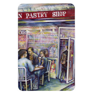 Magnet Flexible Jocund