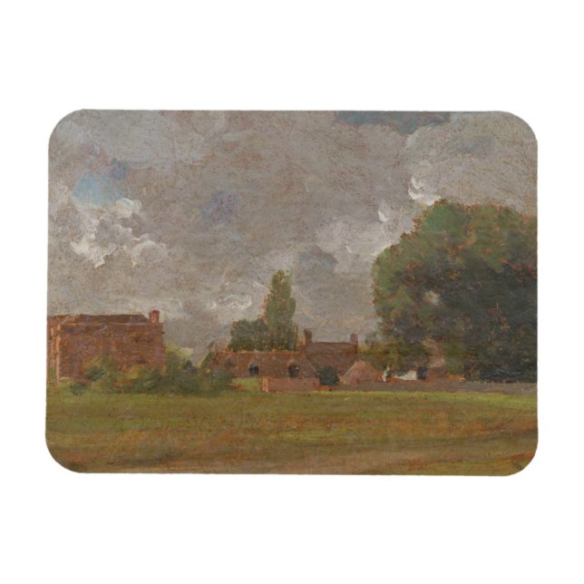 Magnet Flexible John Constable | Golding Constable's House, East B (Horizontal)