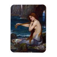 John William Waterhouse Mermaid