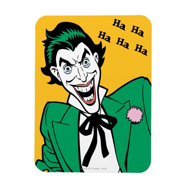 Magnet Flexible Joker (Vertical)