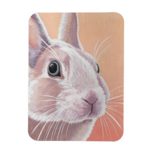 Magnet Flexible Joli lapin