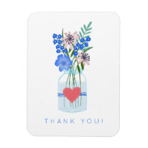 Jolies Mâtres Coeur Jar Merci Floral