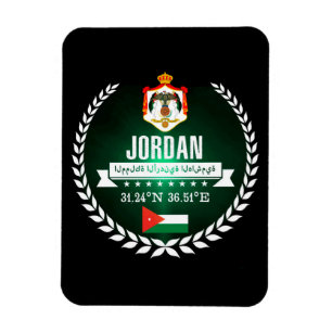 Magnet Flexible Jordanie