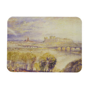 Magnet Flexible Joseph Mallord William Turner   Carlisle, c.1832 (
