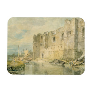 Magnet Flexible Joseph Mallord William Turner   Newark-sur-Trent,