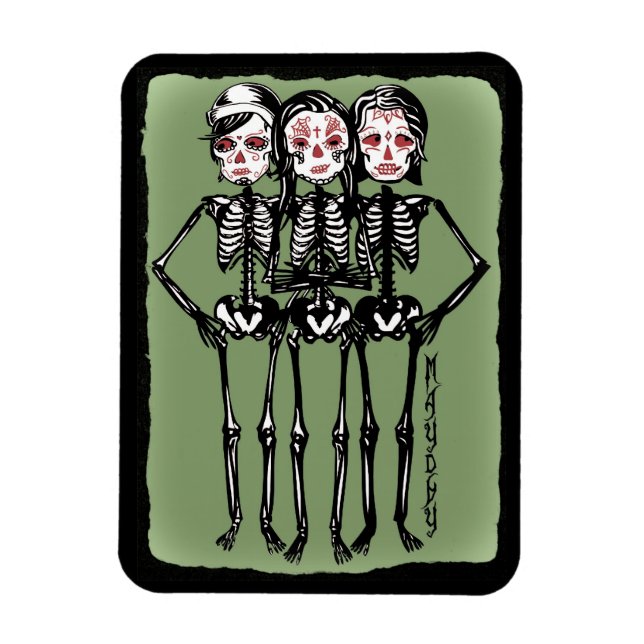 Magnet Flexible jour (Vertical)