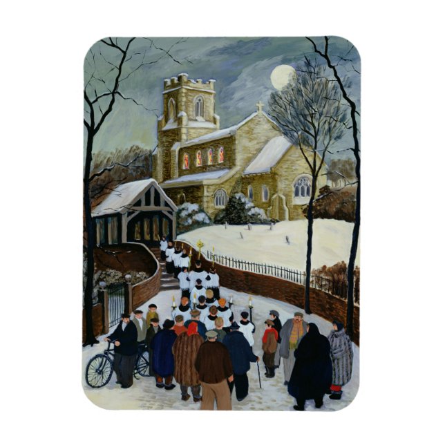 Magnet Flexible Jour du salut (Vertical)