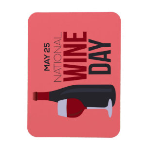Magnet Flexible Journée nationale du vin