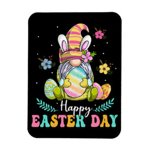 Magnet Flexible Joyeuse fête de Pâques