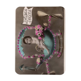 Magnet Flexible Joyeuse Paques