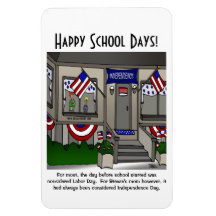 Joyeuses journées scolaires Carte de voeux