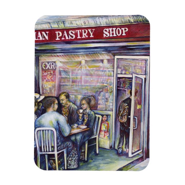 Magnet Flexible Joyeux (Vertical)