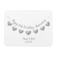 Joyeux 70e anniversaire de Mariage Platinum maman 