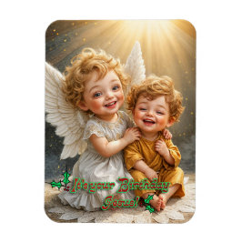 Magnet Flexible Joyeux anniversaire Jésus