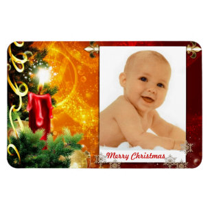 Magnet Flexible Joyeux Noël