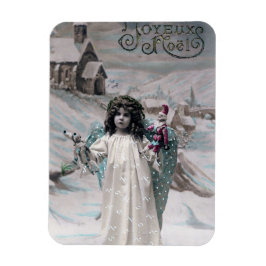 Magnet Flexible Joyeux Noel