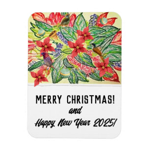 Magnet Flexible Joyeux Noël !