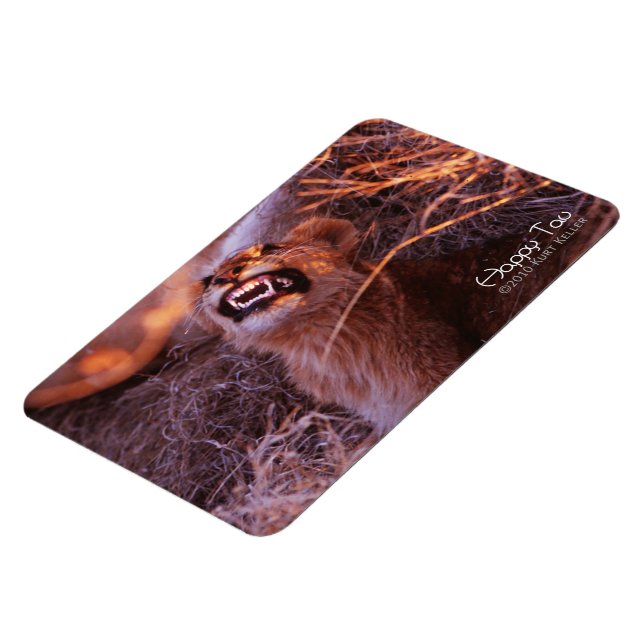 Magnet Flexible Joyeux Tau (Côté Gauche)