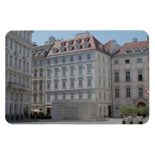 Magnet Flexible Judenplatz, Vienne Autriche